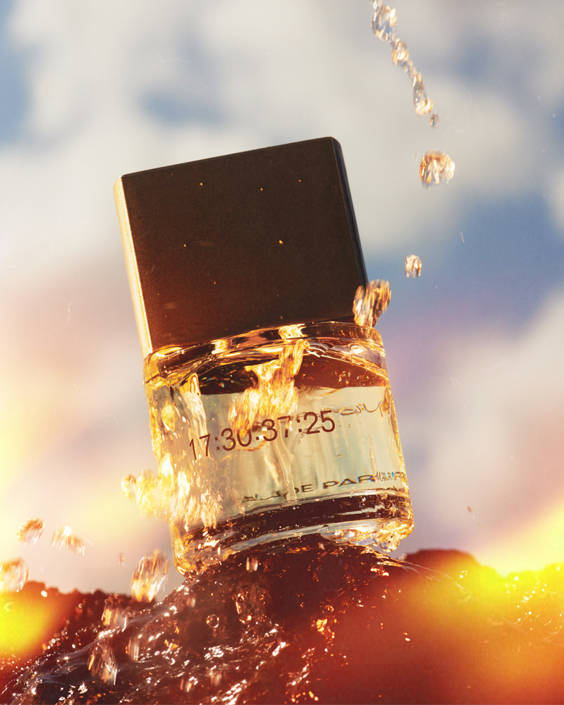 UNRIPE SUN Eau de Parfum 30ml